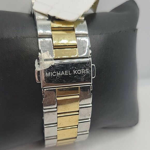 Michael Kors Channing MK5893 Women Stainless Steel Analog Dial Wrist Watch AM462 - Picture 6 of 11